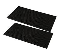 2 Pcs Tappetino Barre Antiscivolo Da Appoggio MAT Di