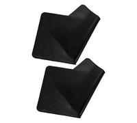 2 Pcs Tappetino Copri Cruscotto Auto Pad Non Slip Per L'auto Del