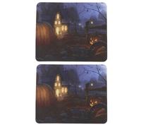 2 PCS Tappetino Mouse Simpatico Tampone Del Per Ufficio Computer