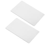 2 Pcs Tappetino Refrigerante Per Criceti Raffreddamento X Coniglio Pad Di Del