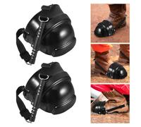 2 Pcs Tappi Di Sicurezza Per Uomo Protezioni Le Dita Degli Stivali Da Lavoro