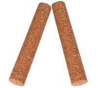 2 Pcs Tappi Di Sughero Fai Da Te Tappo Top Bottiglia Per Artigianato