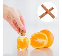 2 Pcs Tappi in Sughero Per Bottiglie Tappatrice Tappo Bottiglia Top Artigianato