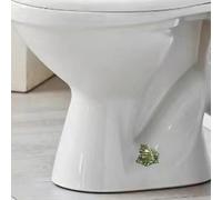 2 Pcs Tappi Per Bulloni Del Water Copribulloni WC Decorativi Pavimento