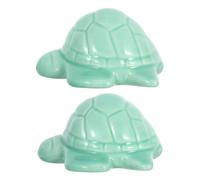 2 Pcs Tappi Per Bulloni Del Water Decorativi Coperture Dei Copertura WC