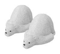 2 Pcs Tappi Universali Per Bulloni Del Water Copri Wc Vite Copertura Dei