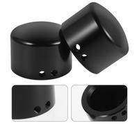 2 Pcs Tappo Dell'asse Della Ruota Coperchio Dell'assale Anteriore