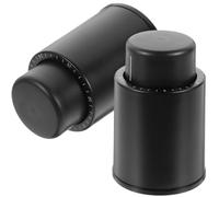 2 Pcs Tappo Per Vino Sottovuoto Pratico Bottiglia Di Chiusura Della