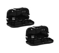 2 Pcs Tavolino Per Auto Vaschetta Pieghevole Tavolo Di Portatile