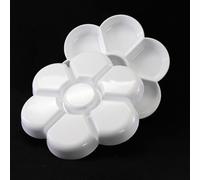 2 Pcs Tavolozza Dell'artista Di Pittura Ad Acquerello Acquerelli