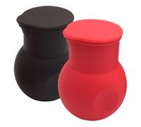 2 Pcs Tazza Sciogli Cioccolato Scioglitore Di Caramelle Crogiolo