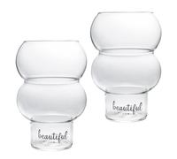 2 Pcs Tazzina Caffe Tazze Da Te Bevande Di Resistenza Al Calore