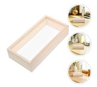 2 Pcs Teca Premere La Cornice Del Fiore Per Esposizione Di Fiori Secchi