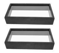 2 Pcs Teca Premere La Cornice Del Fiore Per Esposizione Di Fiori Secchi