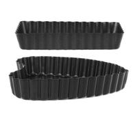 2 Pcs Teglia Cuore Per Torte Tortiera Apribile Tortiere Forma Di Teglie