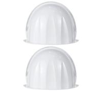 2 Pcs Telone Antipioggia Copertura Fotocamera Resistente Alle Intemperie