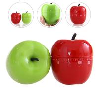 2 Pcs Temporizzatore Meccanico Timer Da Cucina Piccolo Di Cottura