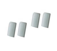 2 Pcs Tergivetro Doccia Tiraacqua Vetri Tergicristallo Per Multiuso