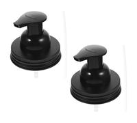 2 Pcs Testa Della Pompa Distributore Sapone Sostituzione Bottiglia