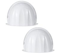 2 Pcs Tettuccio Parapioggia Telone Antipioggia Copertura Fotocamera