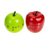 2 Pcs Timer Da Cucina Retrò Meccanico Orologio Per Il Conto Alla Rovescia