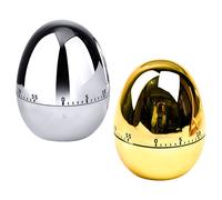 2 Pcs Timer Da Cucina Riutilizzabile Orologio Piccolo Di Cottura