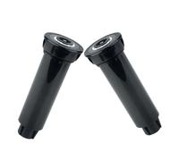 2 Pcs Timer Irrigazione Kit Orto Irrigatore Sprinkler Di Plastica