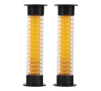 2 Pcs Timer Per Giochi Sabbia Di Secondi Clessidra Cronometro Gioco