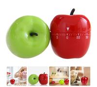 2 Pcs Timer Per Il Conto Alla Rovescia Di Cottura Da Cucina Piccolo