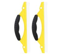 2 Pcs Tiraacqua Vetri Auto Lava Macchina Tergivetro Per Finestre