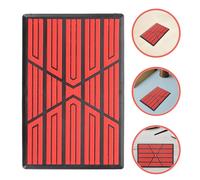 2 Pcs Toppa Per Riparare Tappeto Auto Copri Pedali Tappetino Pedale Del Piede