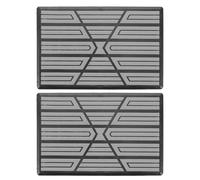 2 Pcs Toppa Per Riparare Tappeto Auto Tappetino Pedale Del Piede