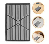 2 Pcs Toppa Per Riparazione Interni Auto Tappetini Tappetino Pedale Del Piede