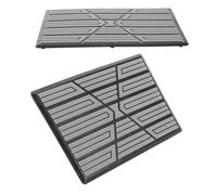 2 Pcs Toppa Per Riparazione Interni Auto Tappetino Kit Toppe Tappetini