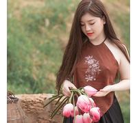 2 Pcs Toppe Ricamate Per Vestiti Accessori Indumenti Kit Ricamato Principianti