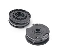 2 PCS Tosaerba Rocchetto,Adatto per Bosch Advancedgrasscut 36, Art 36-36 LI, ART24/24+, Art 27/27+, Art 30/30+,Bobina Filo Ricambio per Tagliabordi