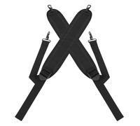 2 Pcs Tracolla Per Borsa Cinghia Di Sostituzione Della Zaino Violino