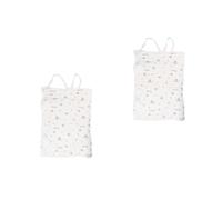 2 PCS Trapunta Anti-calci Avvolgimento Pancia Banda Di Ventre Infantile