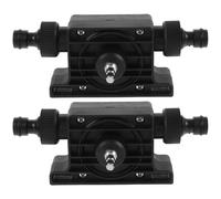 2 Pcs Trasferimento Dell'acqua Per Il Di Olio Pompa Travasare Travaso