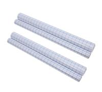 2 Pcs Trasferimento in Vinile Nastro Di Per Cartelli Applicazione Secco