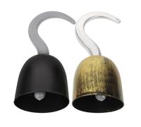 2 Pcs Travestimenti Per Bambini Accessorio Capitan Uncino Pirata Gancio