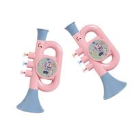 2 Pcs Trombetta Giocattolo Da Piscina Per Bambini Giochi D'acqua