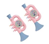 2 Pcs Trombetta Giocattolo Giochi D'acqua Per Bambini Da Piscina