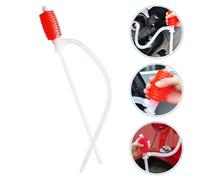 2 Pcs Tubi Flessibili Della Pompa Sifone Dell'olio Manuale Per Benzina