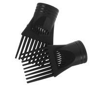 2 Pcs Ugello Phon Universale Bocchetta Per Styling Dell'asciugacapelli