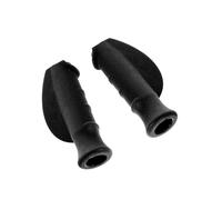 2 PCS Universal Rollator Hand Grip, Anti-Slip Rolling Walker Hand Grips Replacement Parts for Rollator and Wheelchair