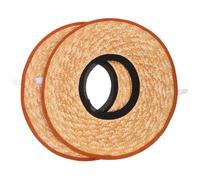2 Pcs Uomo Copertina Di Cappello Da Operaio Edile Accessori Costruzione