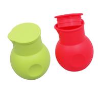 2 Pcs Utensili Da Cucina Silicone Melting Pot Al Cioccolato Microonde