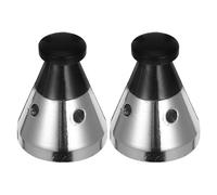 2 Pcs Valvola Limitatrice Della Pentola Pressione Di Scarto Dello Scaldabagno