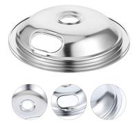 2 Pcs Vaschetta Scolapiatti Raccogligocce Vassoio Raccogligrasso Per Griglia